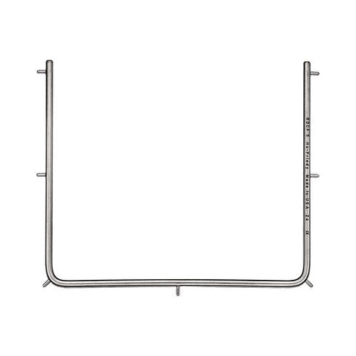 Hu-Friedy RDCF5 Rubber Dental Dam Frame Child 5 Hu-Friedy RDCF5 Rubber Dental Dam Frame Child 5
